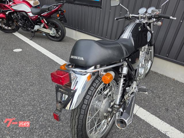 ホンダ GB250クラブマン 5型最終・ノーマル車 74977｜（有