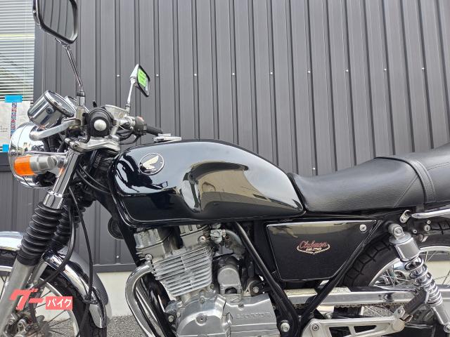 ホンダ GB250クラブマン 5型最終・ノーマル車 74977｜（有