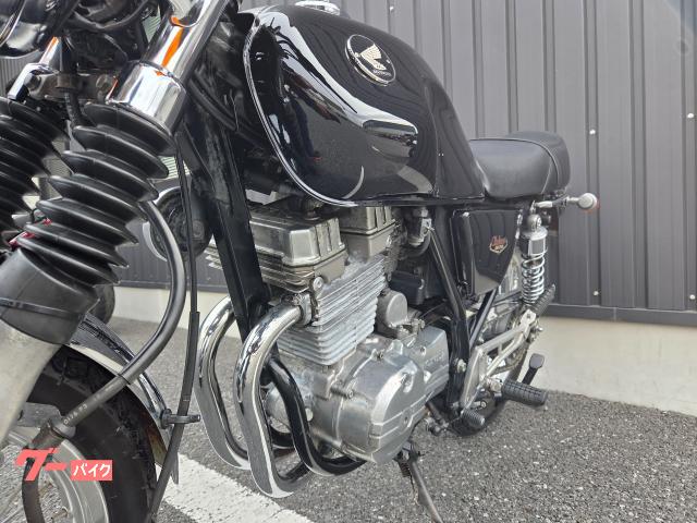 ホンダ GB250クラブマン 5型最終・ノーマル車 74977｜（有