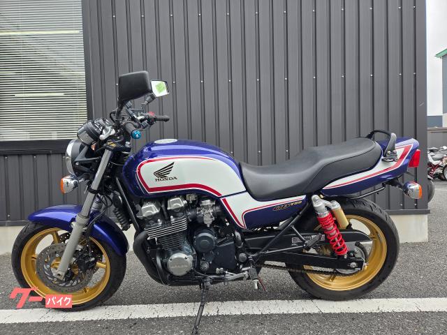 ホンダ CB750 RC42 最終型2009年登録・ETC・社外