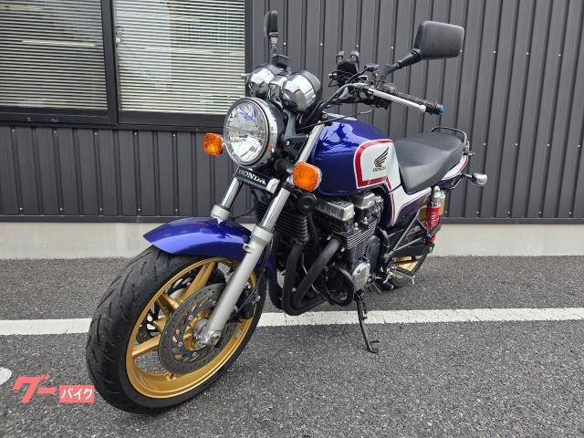 ホンダ CB750 RC42 最終型2009年登録・ETC・社外