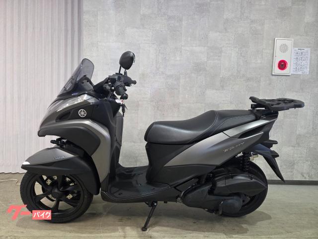 ヤマハ トリシティ125 ABS・LEDヘッドライト・SEC1J型 ヤマハ トリシティ125 ABS・LEDヘッドライト・SEC1J型