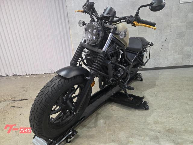 車両情報:ホンダ レブル250 | （有）TOWNS | 中古バイク・新車バイク