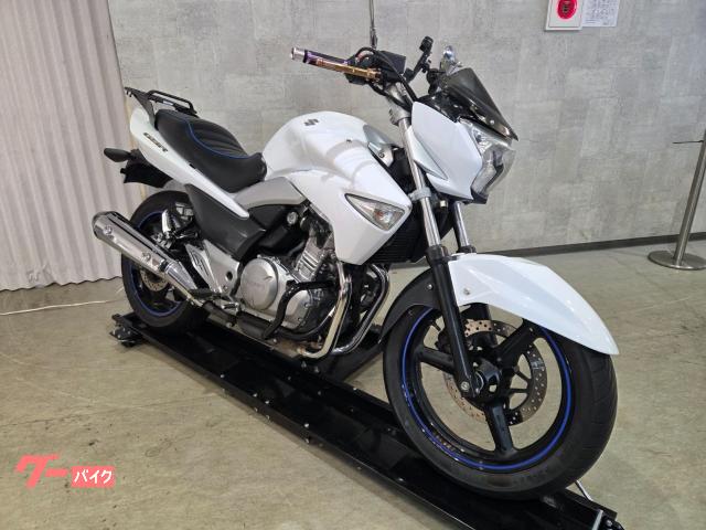 バイク GSR250 スズキ（SUZUKI） GSR250の型式・スペックならバイクブロス