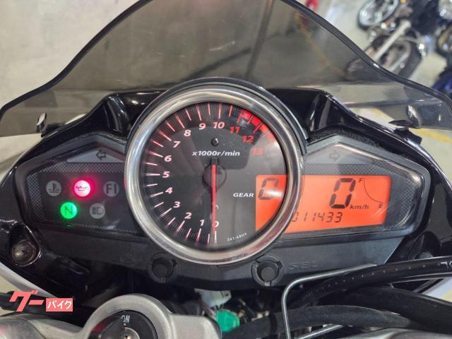 【値下げ】GSR250 走行距離16417km 即納車可能 スズキ、スポーツバイク「GSR250」を発表 【ニュース】 - webCG