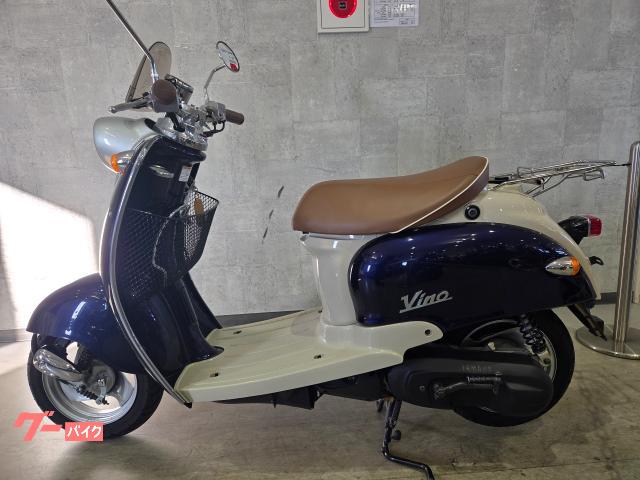 ヤマハ ビーノ SA10J型 2サイクル車・ノーマルワンオーナー車