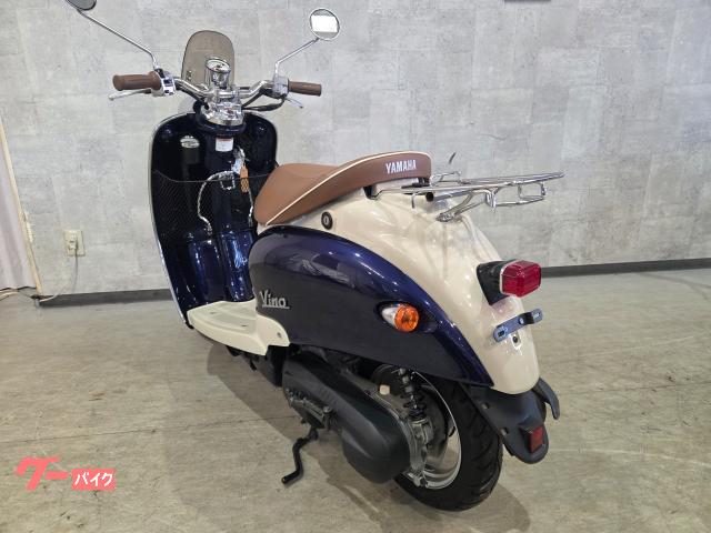 ヤマハ ビーノ SA10J型 2サイクル車・ノーマルワンオーナー車 ヤマハ ビーノ SA10J型 2サイクル車・ノーマルワンオーナー車