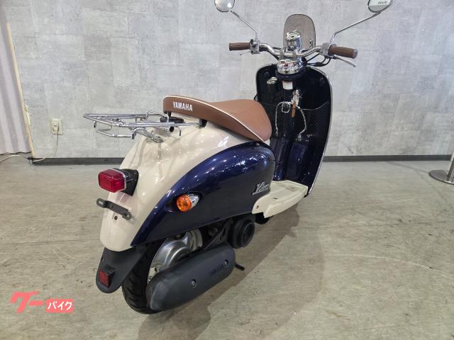 ヤマハ ビーノ SA10J型 2サイクル車・ノーマルワンオーナー車