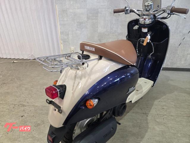 ヤマハ ビーノ SA10J型 2サイクル車・ノーマルワンオーナー車