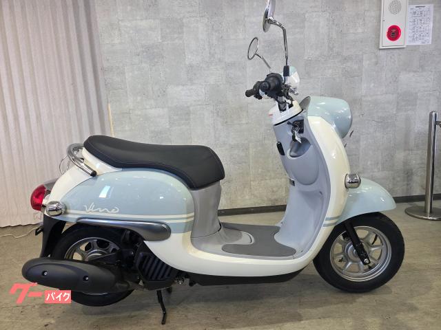 ビーノ　４サイクルＦＩインジェクション・ノーマル車　７６０４５