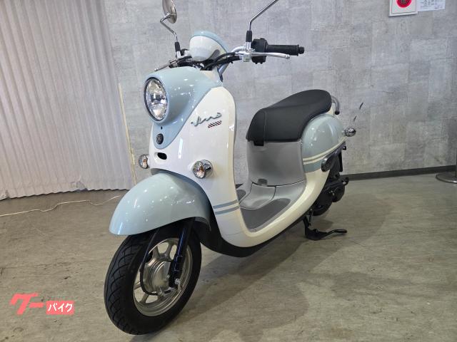 ヤマハ ビーノ 4サイクルFIインジェクション・ノーマル車
