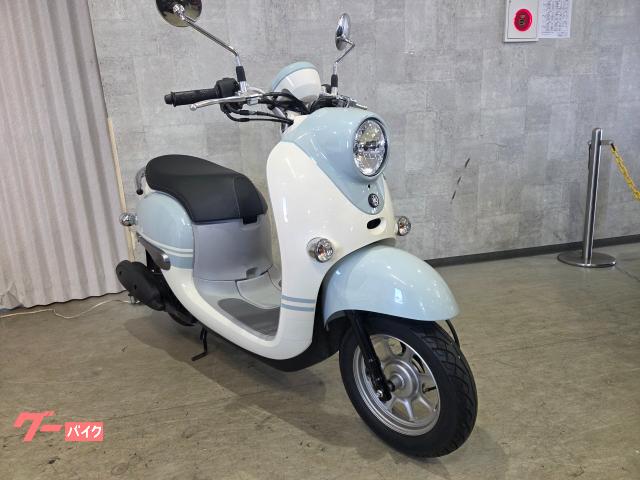 ヤマハ ビーノ 4サイクルFIインジェクション・ノーマル車 