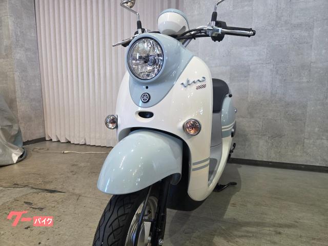 ヤマハ ビーノ 4サイクルFIインジェクション・ノーマル車