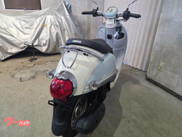 ヤマハ ビーノ 4サイクルFIインジェクション・ノーマル車 ヤマハ ビーノ 4サイクルFIインジェクション・ノーマル車