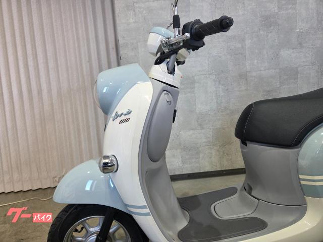 ヤマハ ビーノ 4サイクルFIインジェクション・ノーマル車