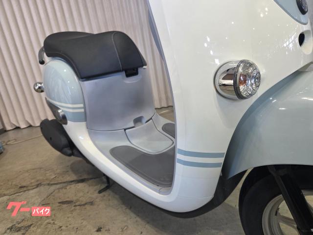 ヤマハ ビーノ 4サイクルFIインジェクション・ノーマル車