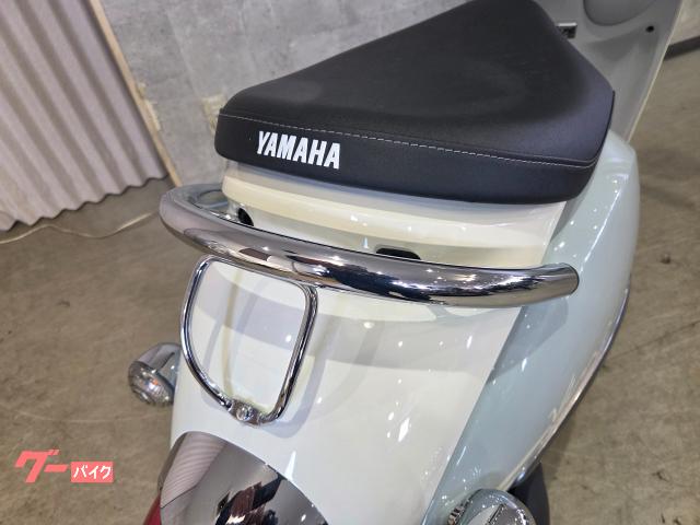 ヤマハ ビーノ 4サイクルFIインジェクション・ノーマル車