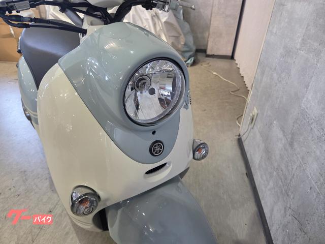 ヤマハ ビーノ 4サイクルFIインジェクション・ノーマル車