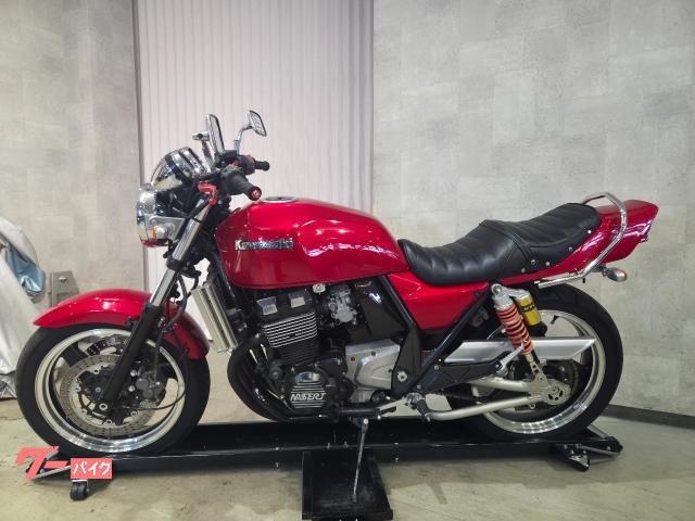 カワサキ ZRX400－II 1995年 ETC・ショートマフラー