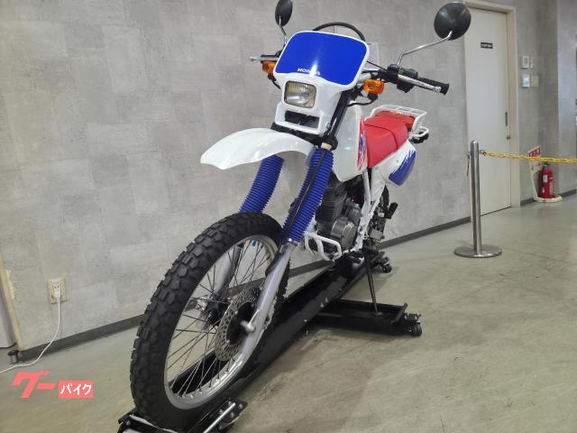 車両情報:ホンダ XLR125R | （有）TOWNS | 中古バイク・新車バイク探し
