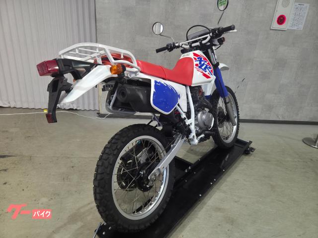 車両情報:ホンダ XLR125R | （有）TOWNS | 中古バイク・新車バイク探し