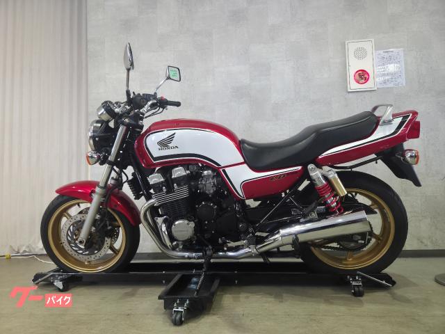 ホンダ　CB750　RC42　最終モデル！　程度良好なフルノーマル！　車検付き！ ホンダ CB750 RC42型2007年最終モデル・2008年登録車