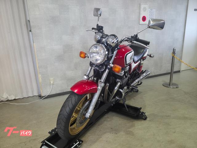 ホンダ CB750 RC42型2007年最終モデル・2008年登録車