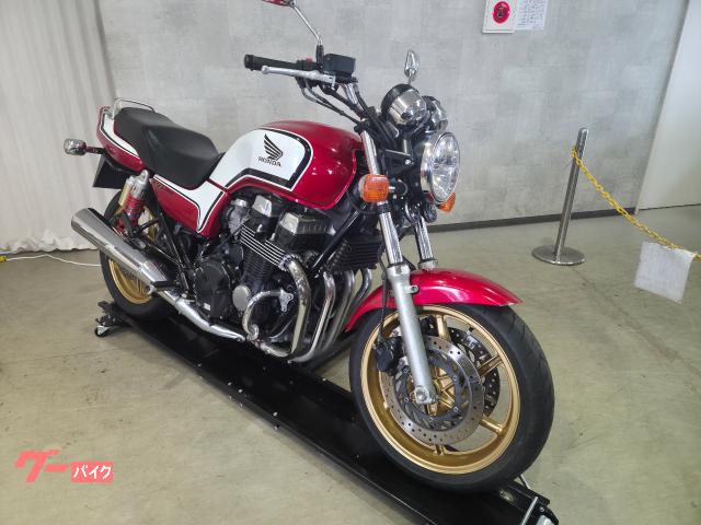 ホンダ CB750 RC42型2007年最終モデル・2008年登録車 ホンダ CB750 RC42型2007年最終モデル・2008年登録車