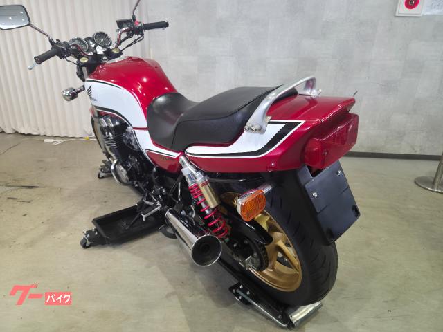 ホンダ CB750 RC42型2007年最終モデル・2008年登録車