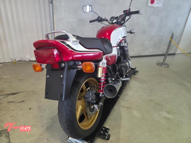 ホンダ CB750 RC42型2007年最終モデル・2008年登録車