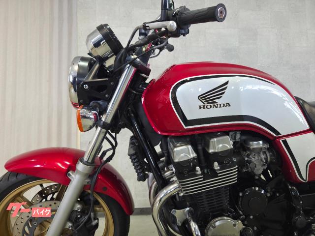 ホンダ CB750 RC42型2007年最終モデル・2008年登録車