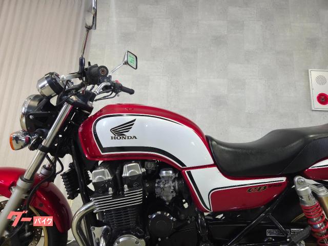 ホンダ CB750 RC42型2007年最終モデル・2008年登録車
