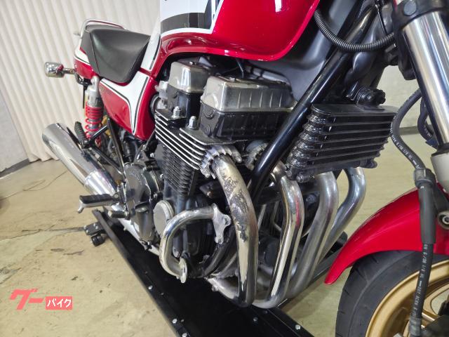 ホンダ CB750 RC42型2007年最終モデル・2008年登録車