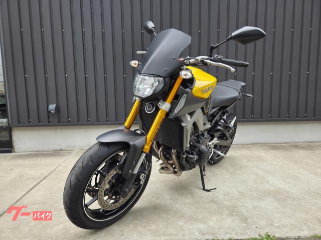 車両情報:ヤマハ MT−09 | （有）TOWNS | 中古バイク・新車バイク探し