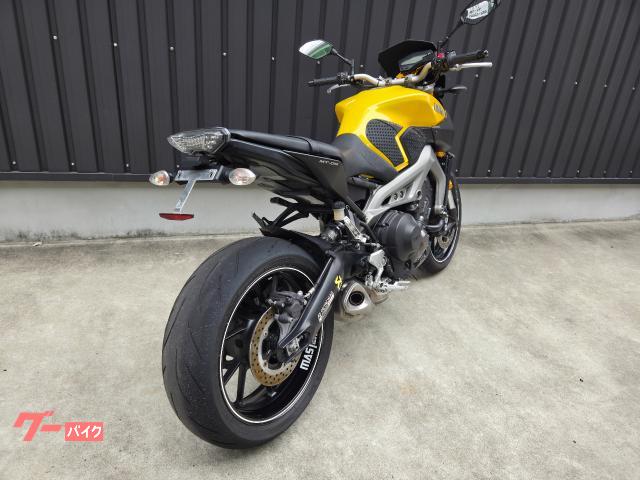 車両情報:ヤマハ MT−09 | （有）TOWNS | 中古バイク・新車バイク探し