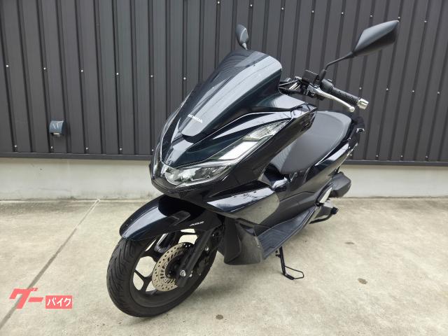 【低走行1480km】PCX125 JK05 ABS マットブラック スマートキー 自賠責あり 車両情報:ホンダ PCX | （有）TOWNS | 中古バイク・新車バイク探しは