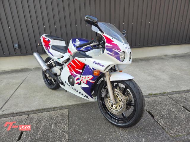 ホンダ CBR250RR MC22型・1994年最終型ノーマル車