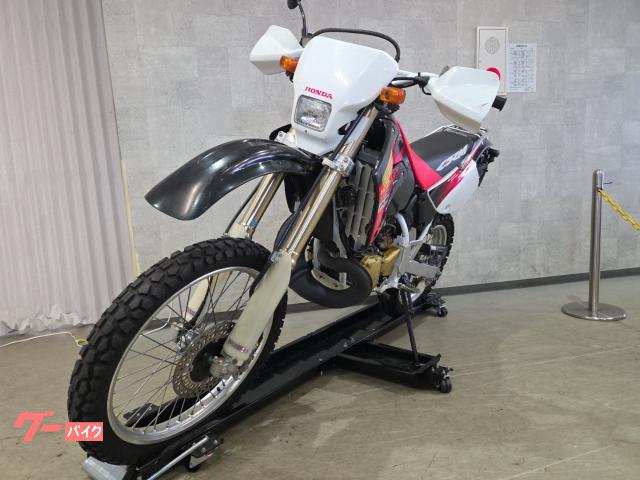 ホンダ CRM250AR 1998年最終型ノーマル車・リヤキャリア 