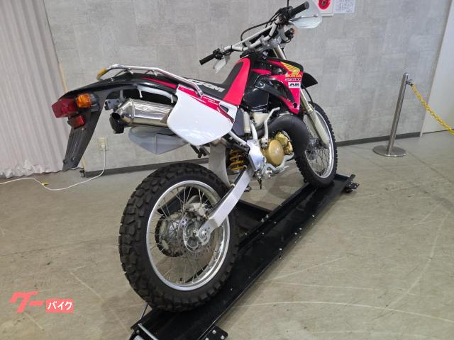 ホンダ CRM250AR 1998年最終型ノーマル車・リヤキャリア 