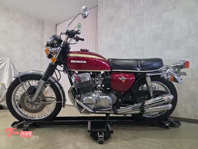 ホンダ CB750Four K－2昭和47年登録国内モデル