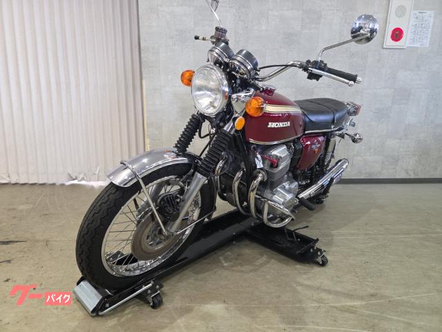 ホンダ CB750Four K－2昭和47年登録国内モデル