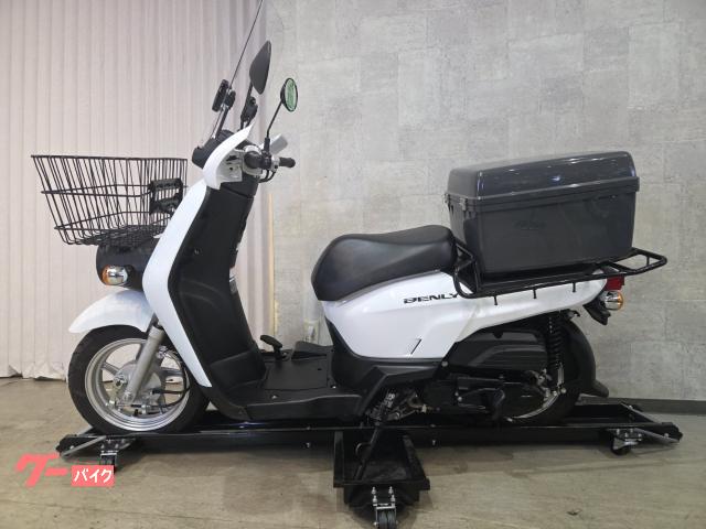 小牧ベンリィ インジェクション 原付 車両情報:ホンダ ベンリィプロ | （有）TOWNS | 中古バイク・新車