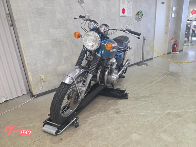 なぉページです 国内 CB750Four K1 初度登録：昭和46年 ☆最落無し☆ CB750Four