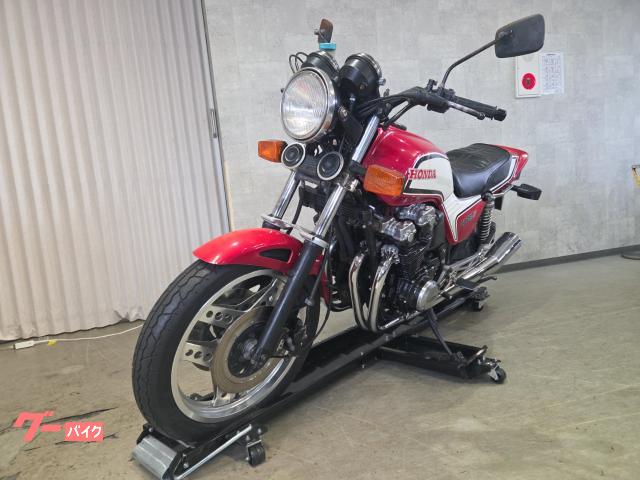 ホンダ CB750FC ノーマルキャブ・ノーマルマフラー車 