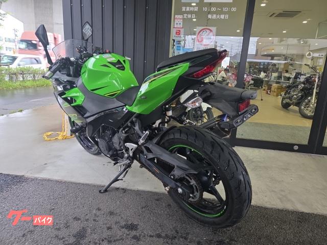 カワサキ Ninja 250 ABS 37馬力2018年型・KRT