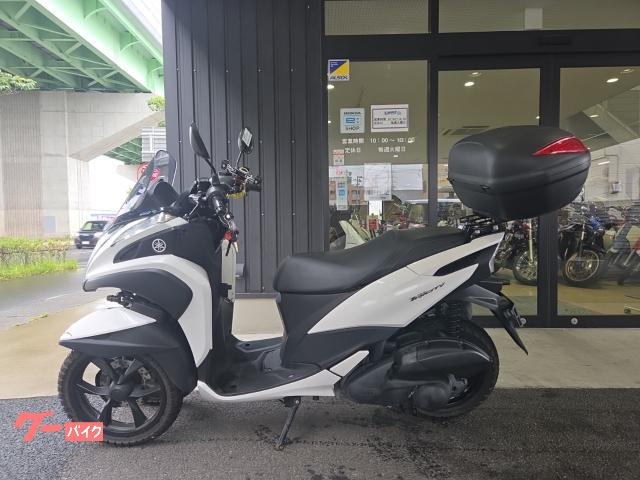 ヤマハ トリシティ125 ABS・LEDヘッドライト・SEC1J型