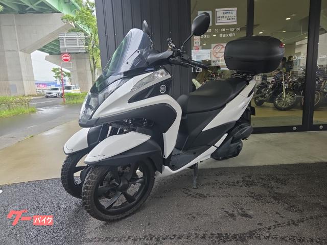 ヤマハ トリシティ125 ABS・LEDヘッドライト・SEC1J型