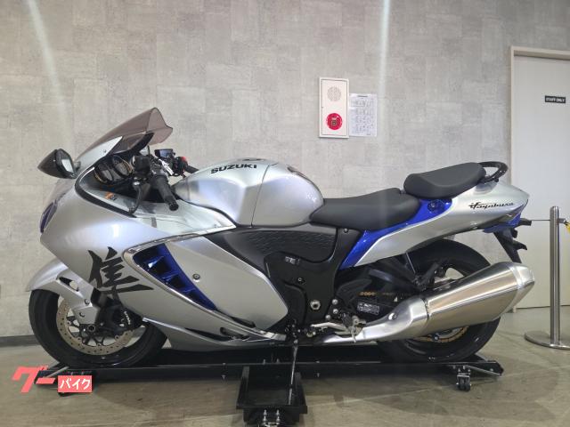 スズキ ハヤブサ（GSX1300R Hayabusa）2025年ワン
