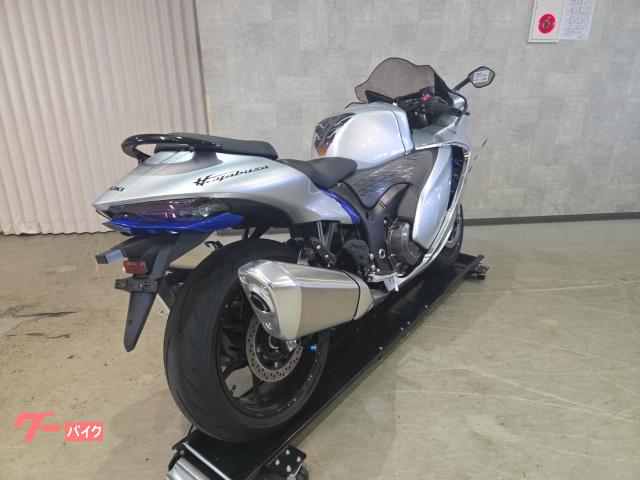 スズキ ハヤブサ（GSX1300R Hayabusa）2025年ワン
