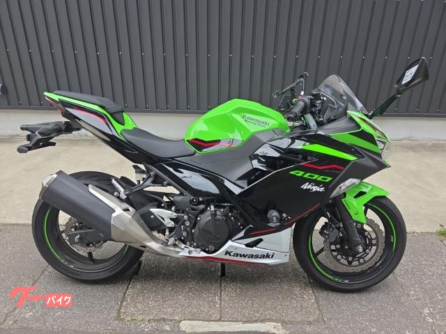 Ninja 400 ABS 2022年KRT・Edition・ETC付 78692
